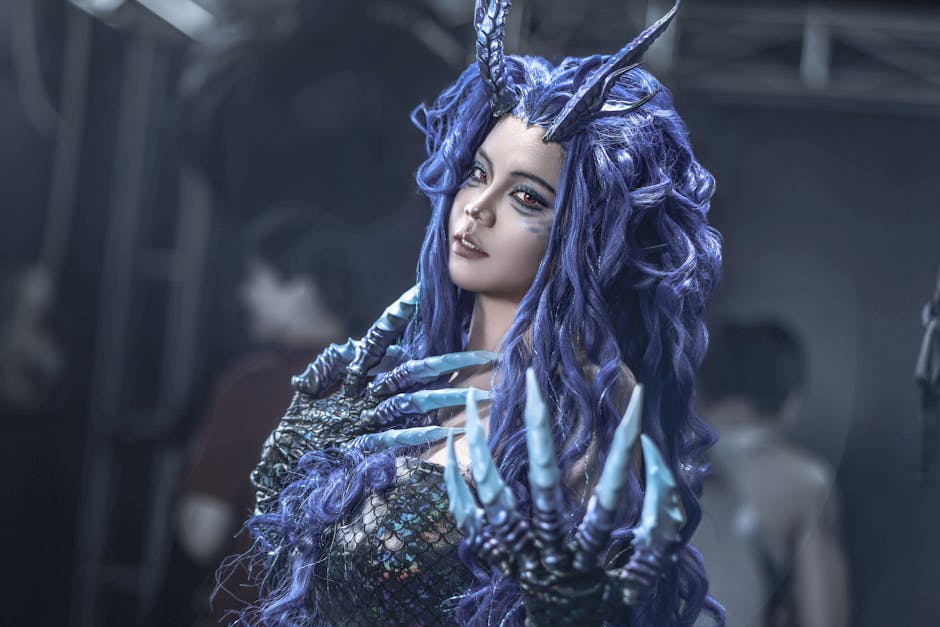 映画 鬼の花嫁 イメージ